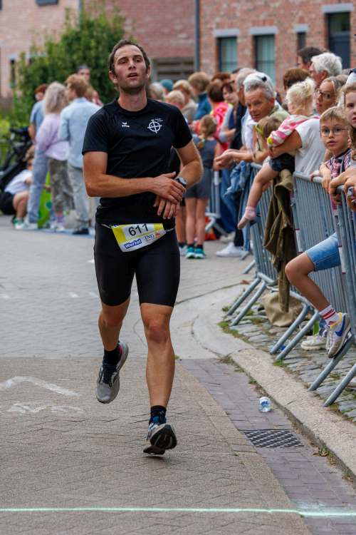 Landlopersjogging 2024